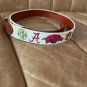 Smathers & Branson SEC belt